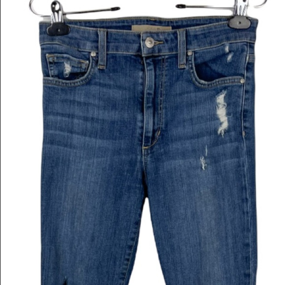 JOE'S Jeans Women's Blue Michelle High-rise Skinny Ankle Cut Size 27 - Picture 2 of 8